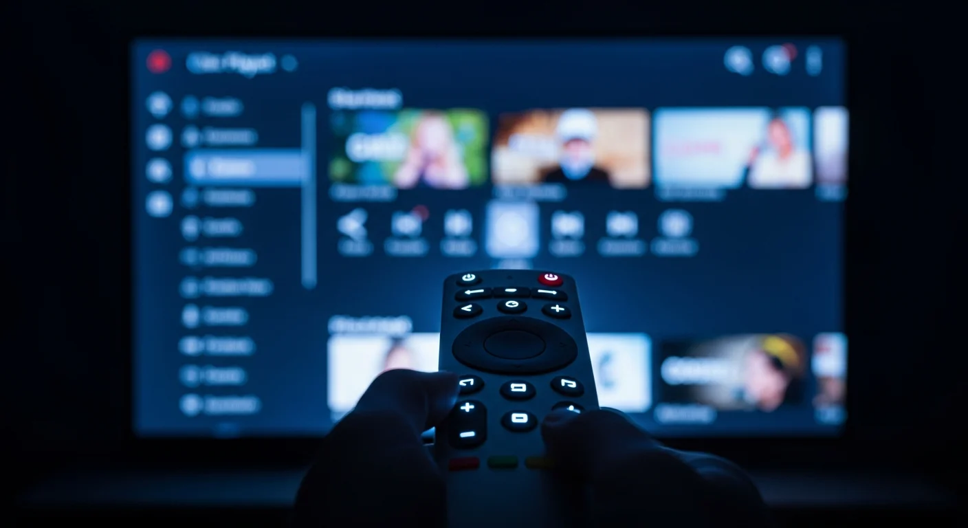M3U Playlist wird im IBO Player auf Smart TV hinzugefuegt und konfiguriert
